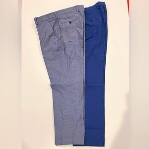 BUNDLE of EXPRESS DRESS Pants/slacks Photographer  3 pairs 32x30